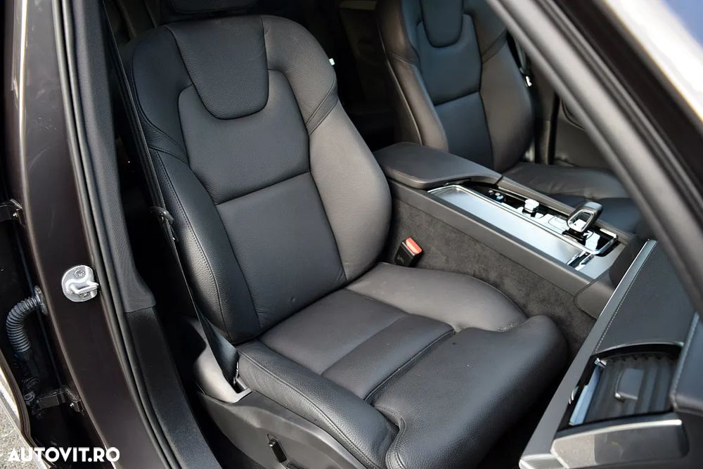 Volvo XC 90 B5 MHEV AWD 7 locuri R-Design - 22