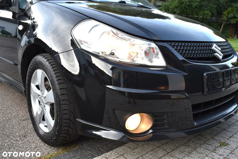 Suzuki SX4 1.6 VVT Streetline 4x2 Club - 30