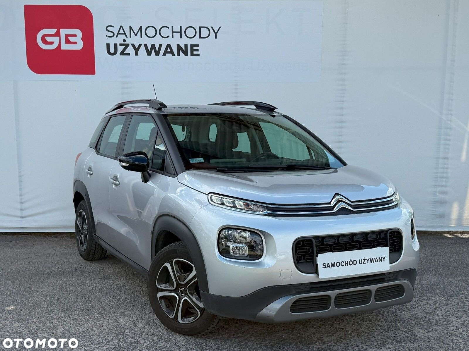 Citroën C3 Aircross 1.2 PureTech Feel S&S - 4