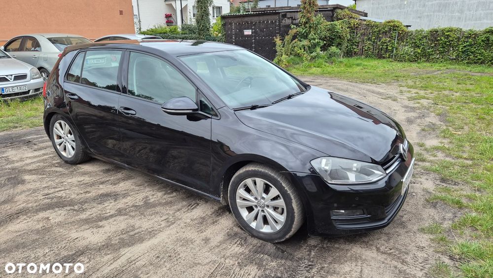 Volkswagen Golf - 7