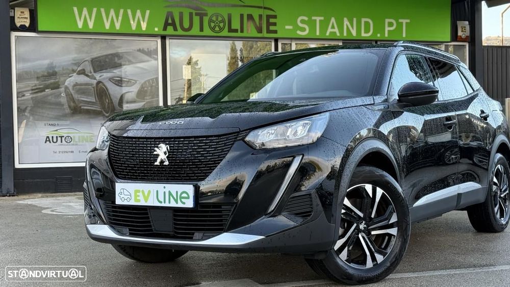 Peugeot e-2008 50 kWh Allure - 2