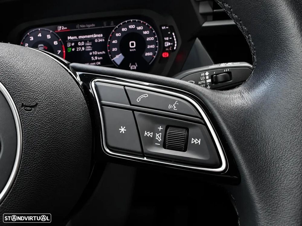 Audi A3 Sportback 40 TFSIe Advanced - 42