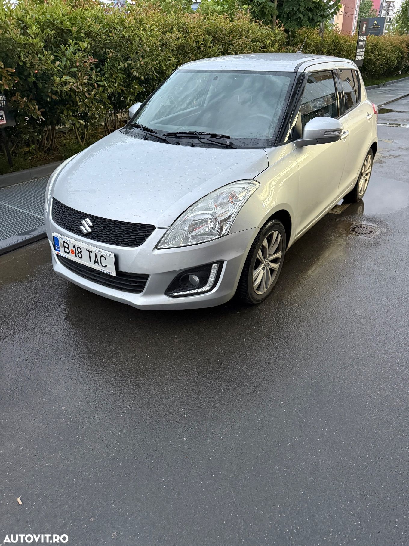 Suzuki Swift 1.2 GL Aut. - 1