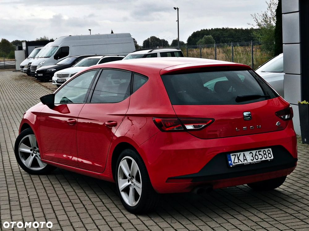 Seat Leon 1.4 TSI Start&Stop FR - 9