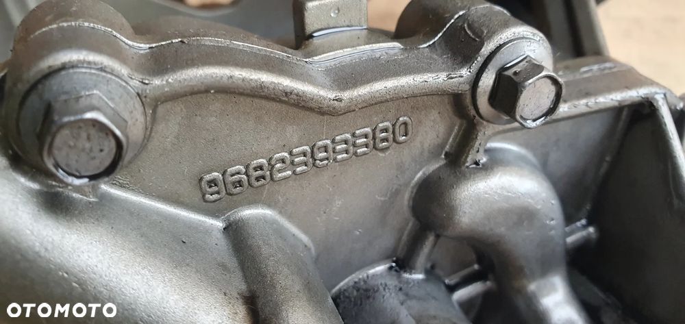 Pompa oleju olejowa Ford Kuga MK1 2.0 TDCI 9682393380 - 8