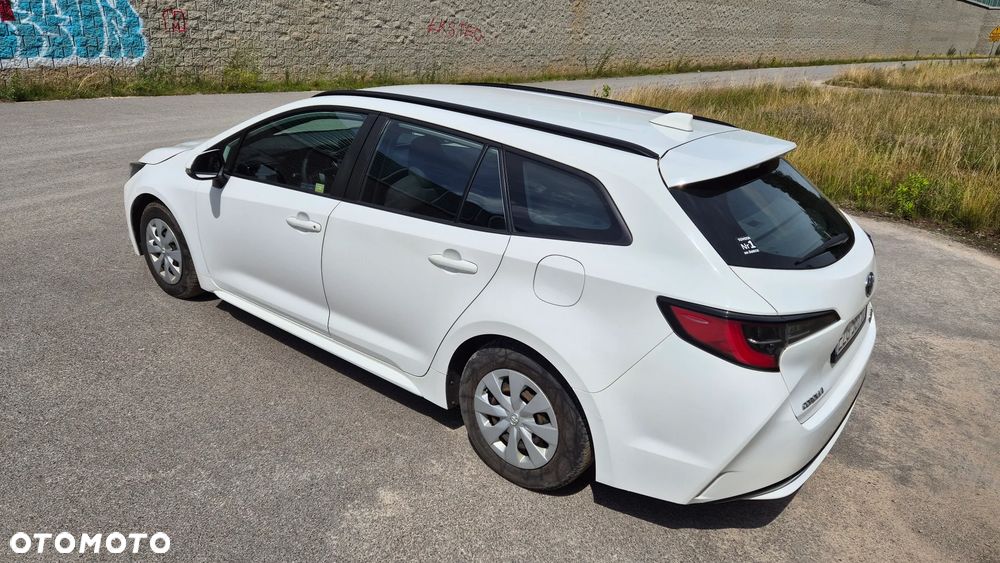 Toyota Corolla 1.8 Hybrid GPF Active - 13