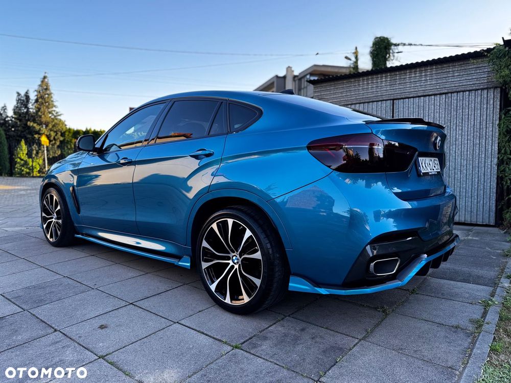 BMW X6 xDrive30d - 1