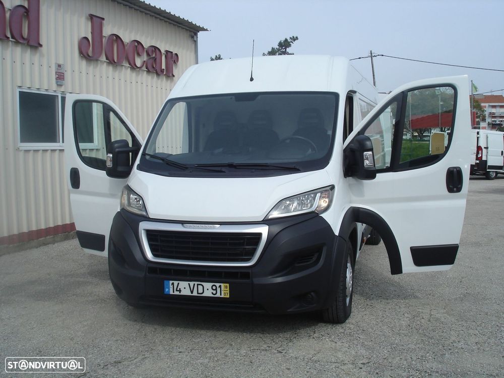 Peugeot Boxer 2.0 BlueHDi 435 L4H3 Premium - 25