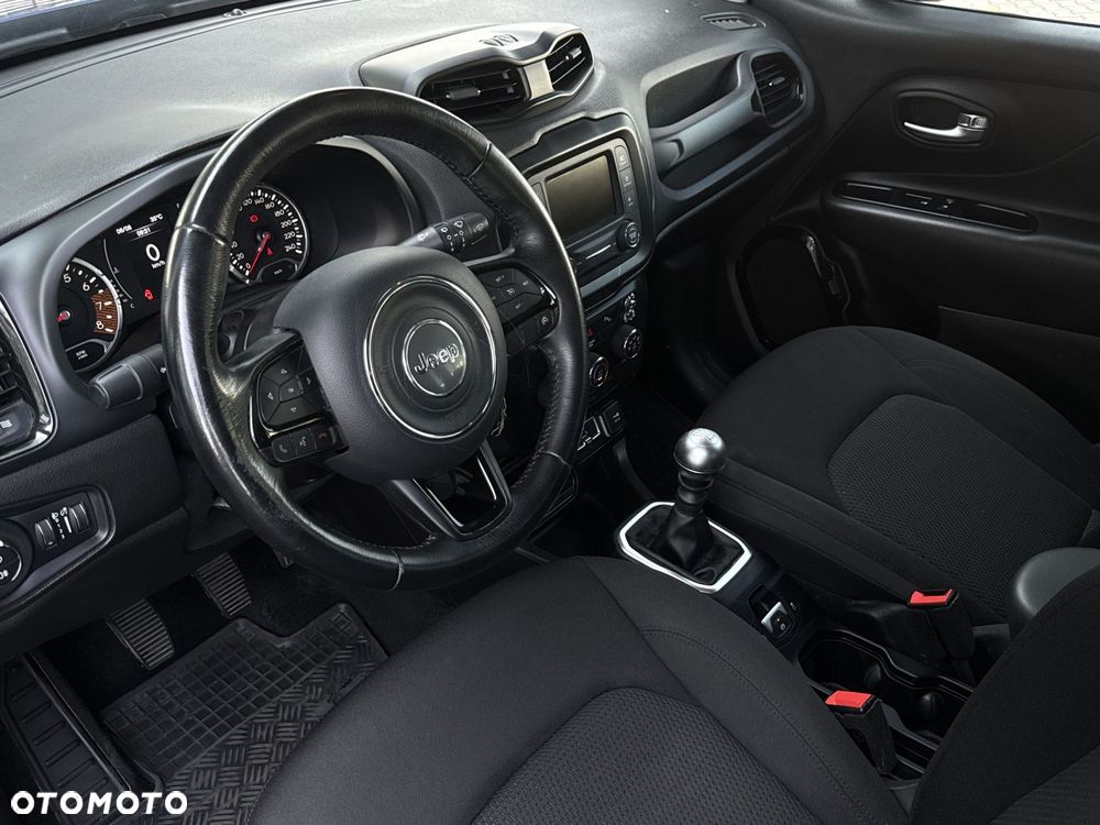 Jeep Renegade 1.0 GSE T3 Turbo Night Eagle II FWD S&S - 10