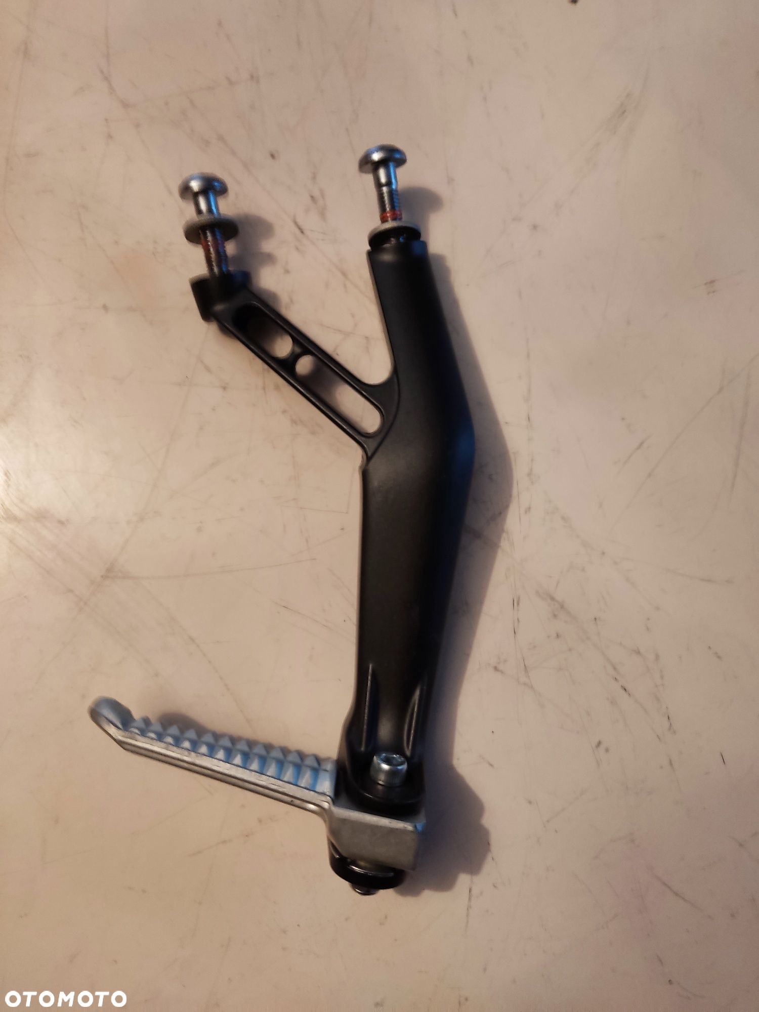 Yamaha R1 R1M RN 32 65 set podnóżek - 2