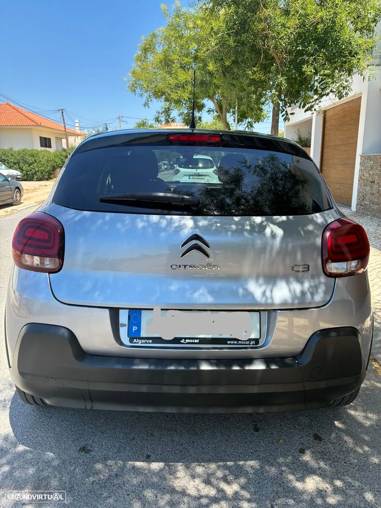 Citroën C3 1.2 PureTech C-Series - 2