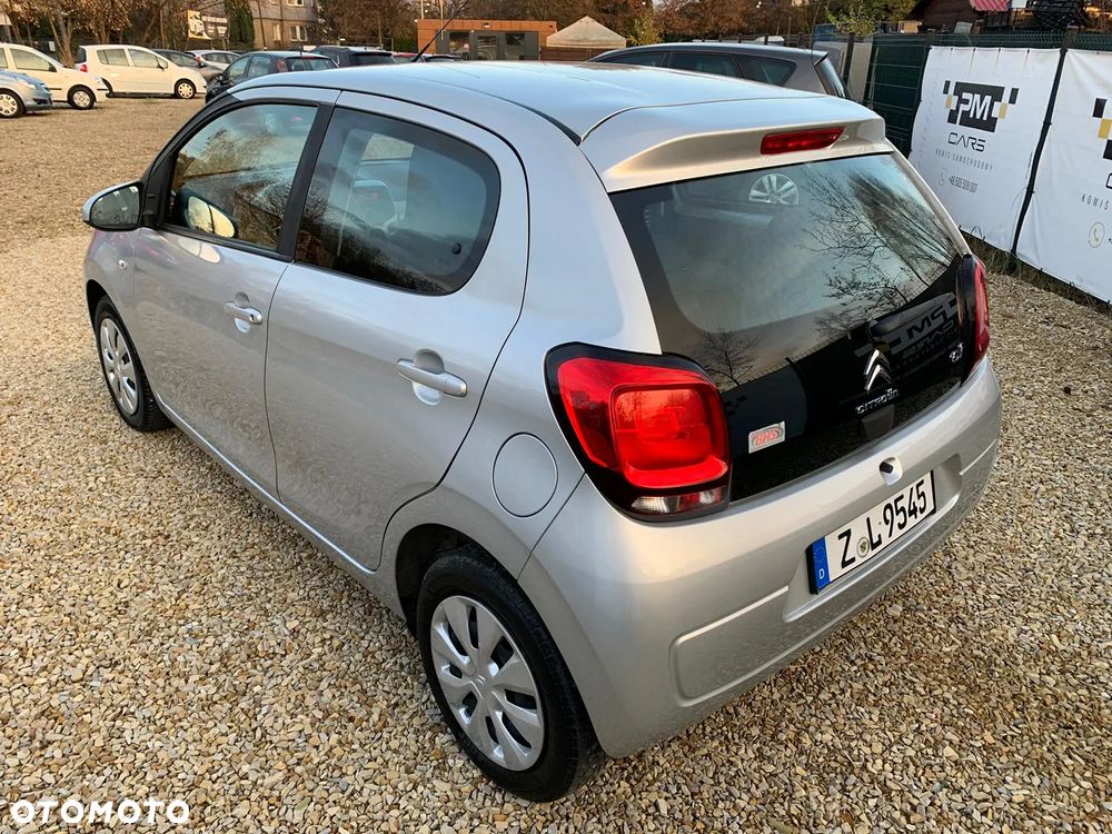 Citroën C1 VTi 68 Live - 19