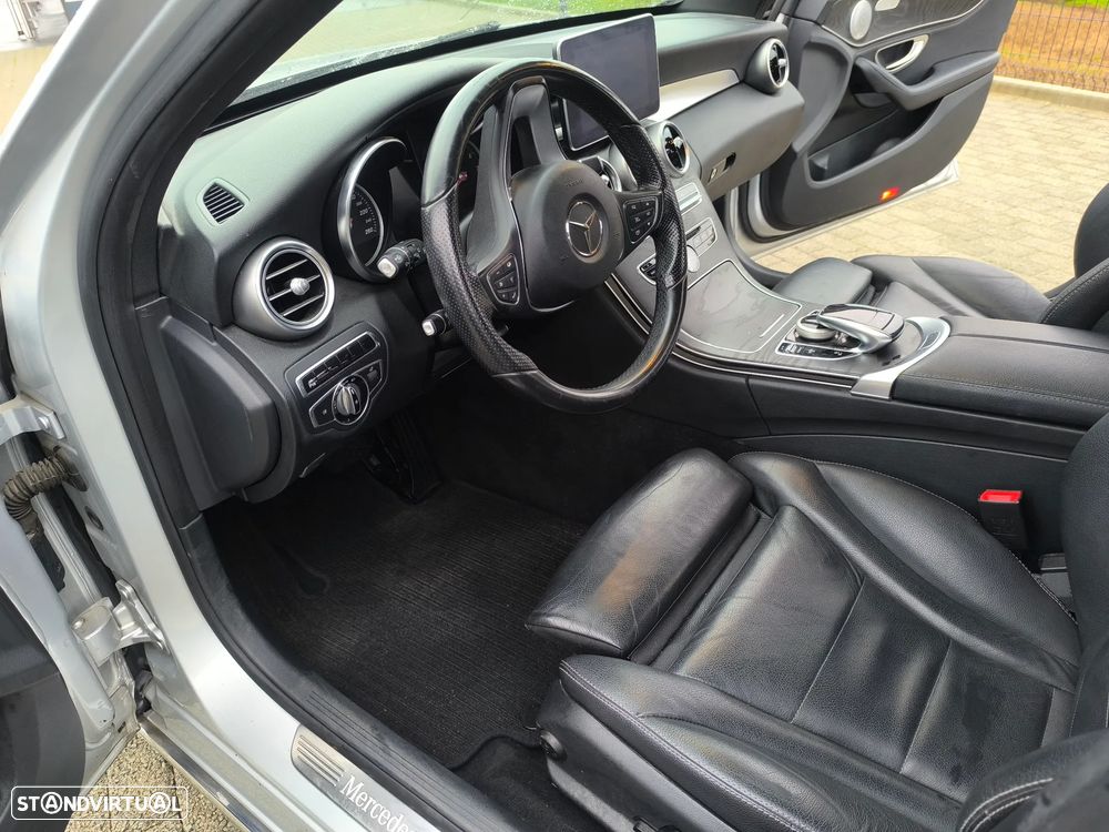 Mercedes-Benz C 350 - 8