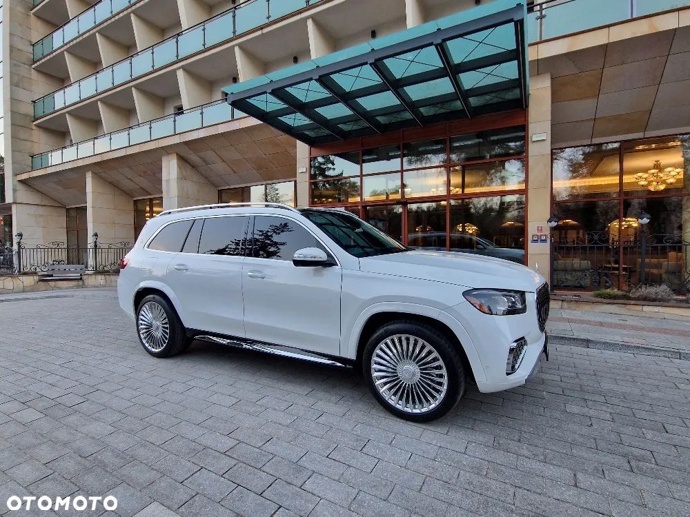 Mercedes-Benz GLS 450 4Matic 9G-TRONIC Advanced Plus - 32