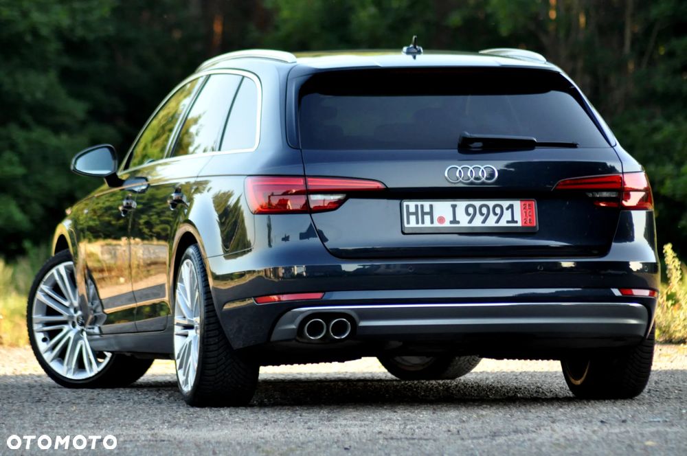 Audi A4 Avant 2.0 TDI - 7