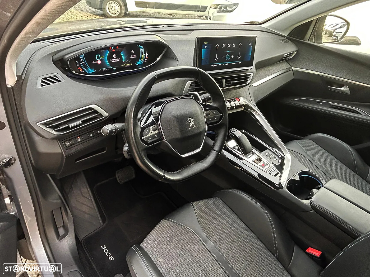 Peugeot 3008 1.6 Hybrid4 Allure Pack e-EAT8 - 16