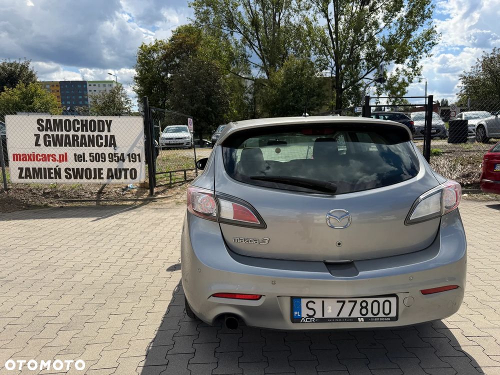 Mazda 3 1.6 Exclusive - 16