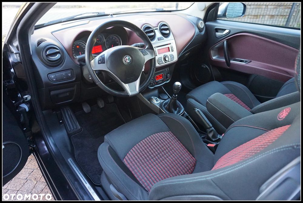 Alfa Romeo Mito - 11