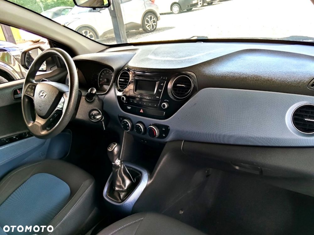 Hyundai i10 - 7