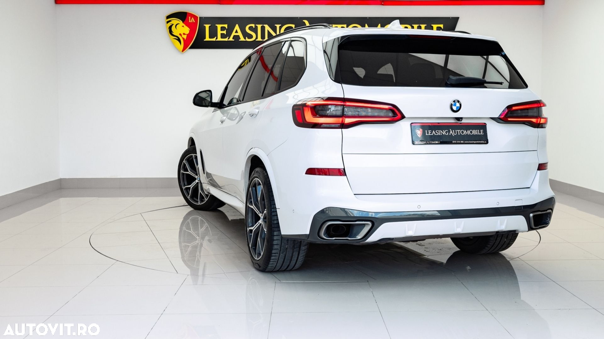 BMW X5 M M50d Sport-Aut. - 7