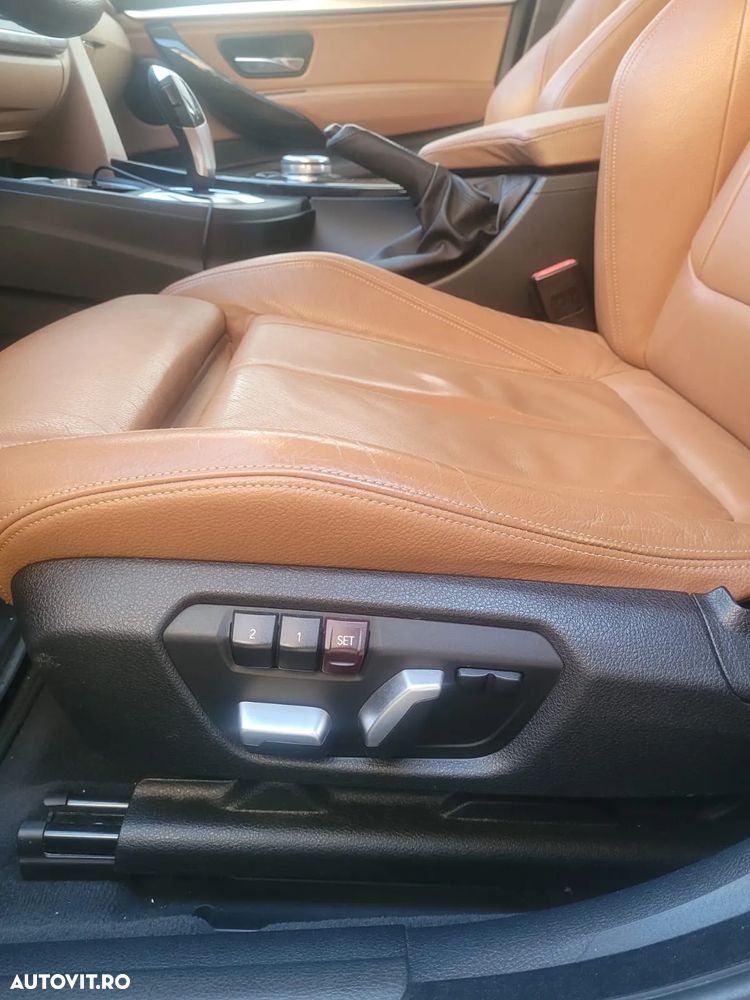 BMW Seria 3 320d GT Sport-Aut. Luxury Line - 4