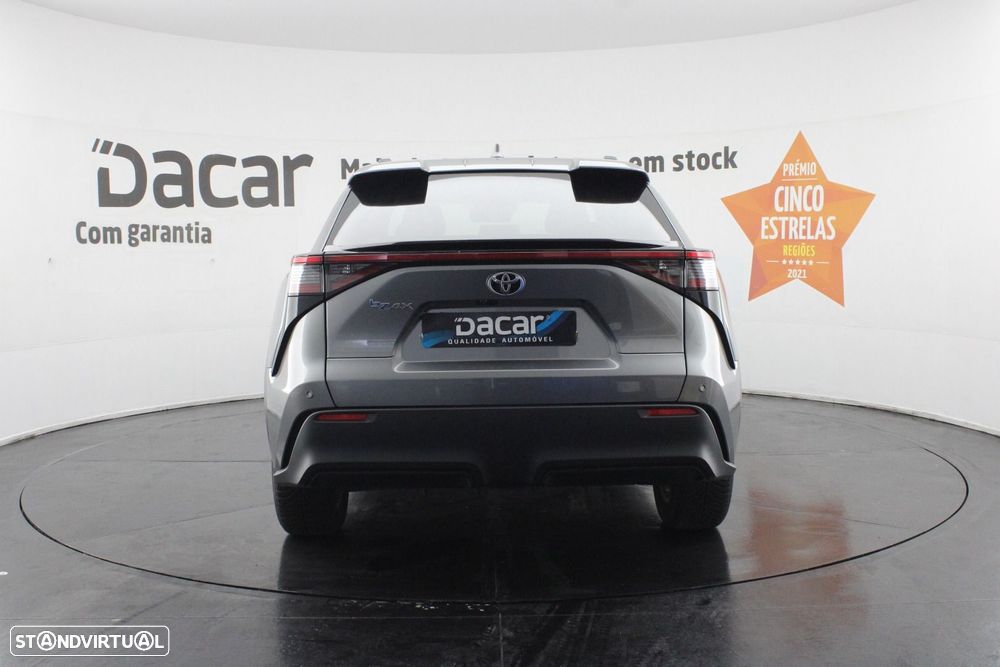 Toyota bZ4X 71,4 kWh Exclusive - 7