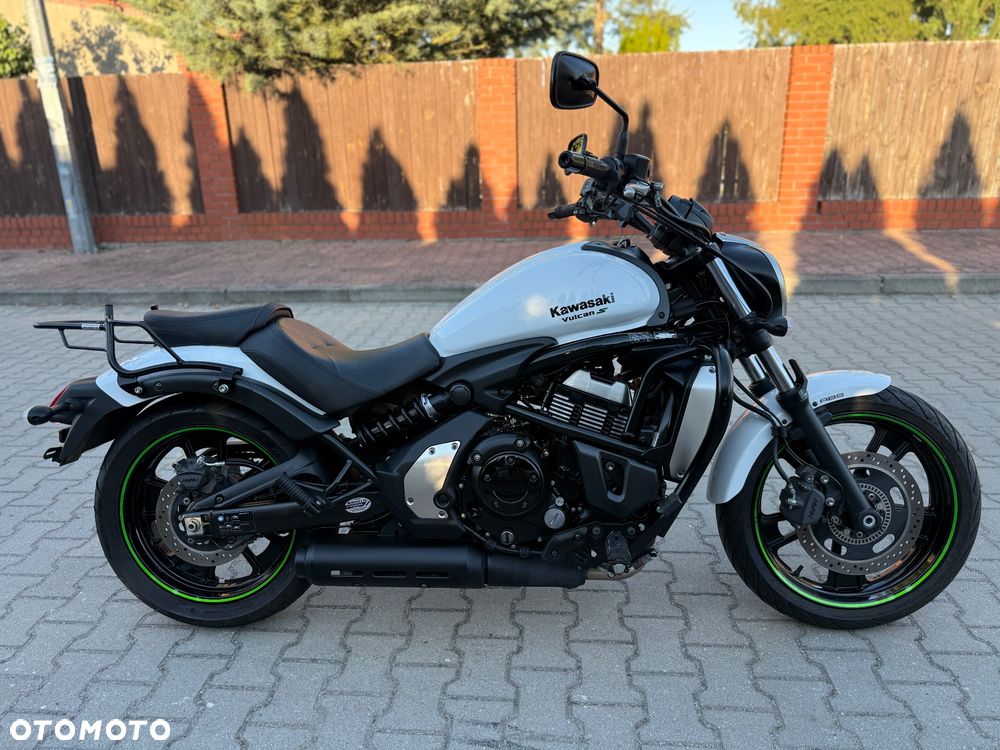 Kawasaki Vulcan - 7