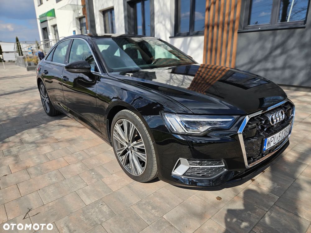 Audi A6 Limousine 45 TFSI quattro S tronic - 4
