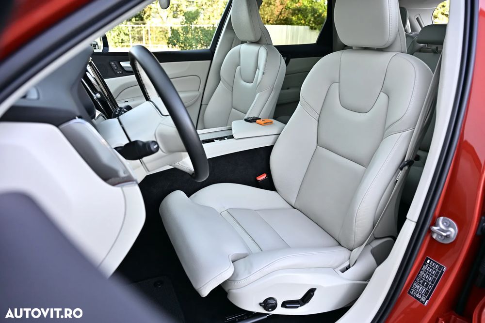 Volvo XC 60 B4 B Geartronic RDesign - 21
