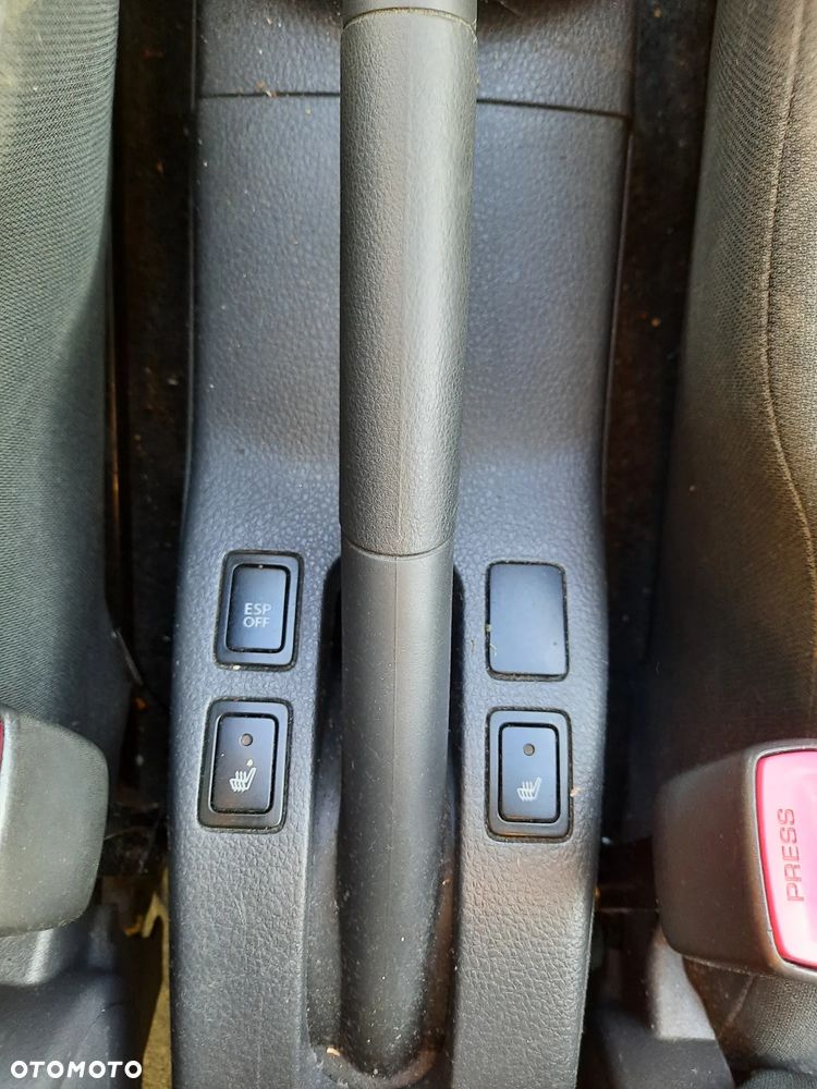 Suzuki SX4 1.6 GLX / Comfort - 17