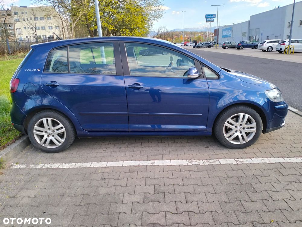 Volkswagen Golf Plus 1.9 TDI Cross - 9