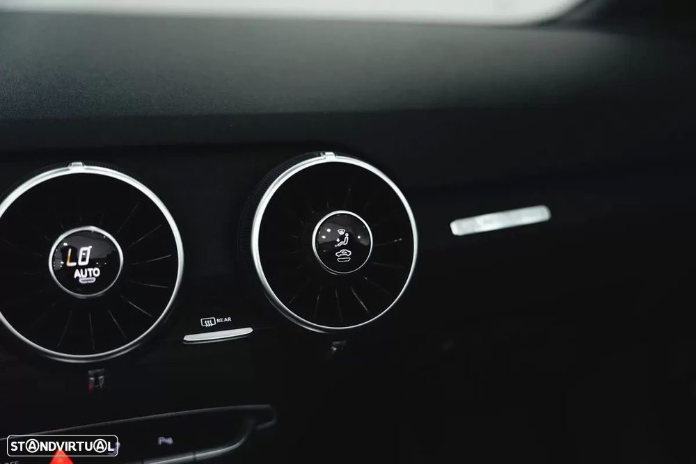 Audi TT Roadster 2.0 TFSi quattro S Tronic - 45