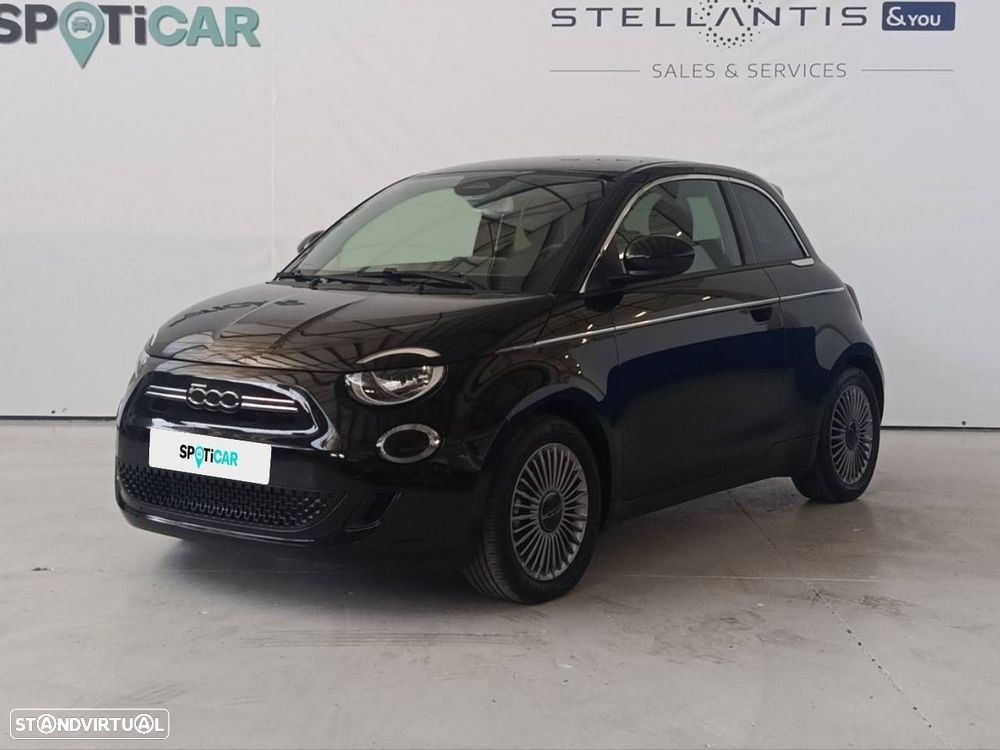Fiat 500 - 1