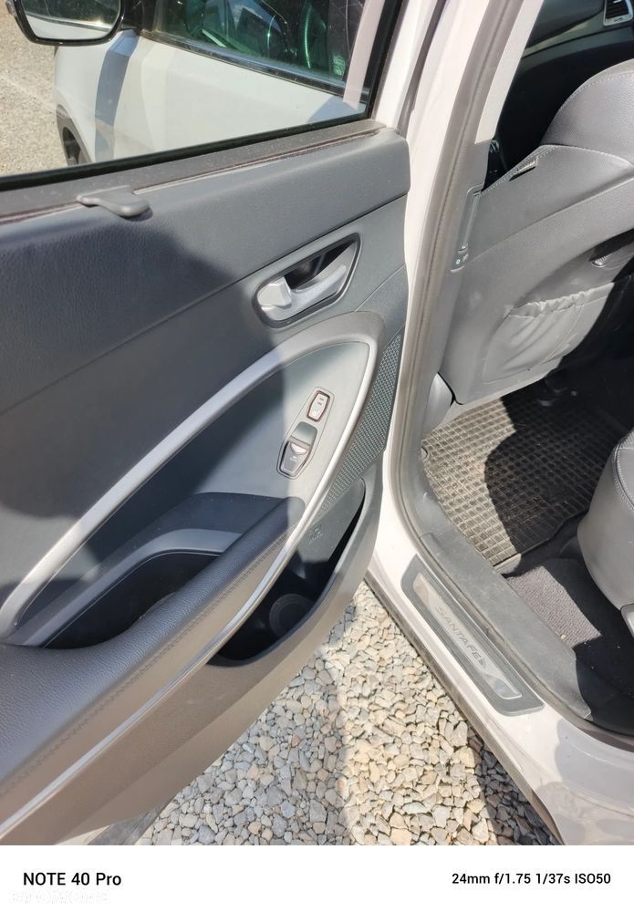 Hyundai Santa Fe 2.2 CRDI Platinium - 5