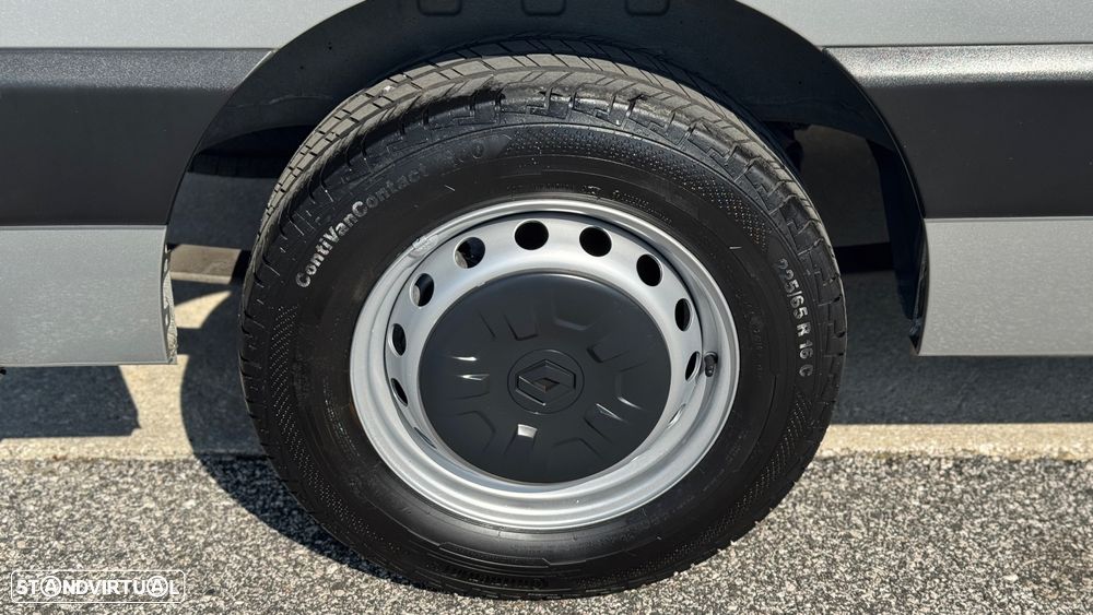 Renault Master 2.3 dCi L2 H2 Cx Automática - 22