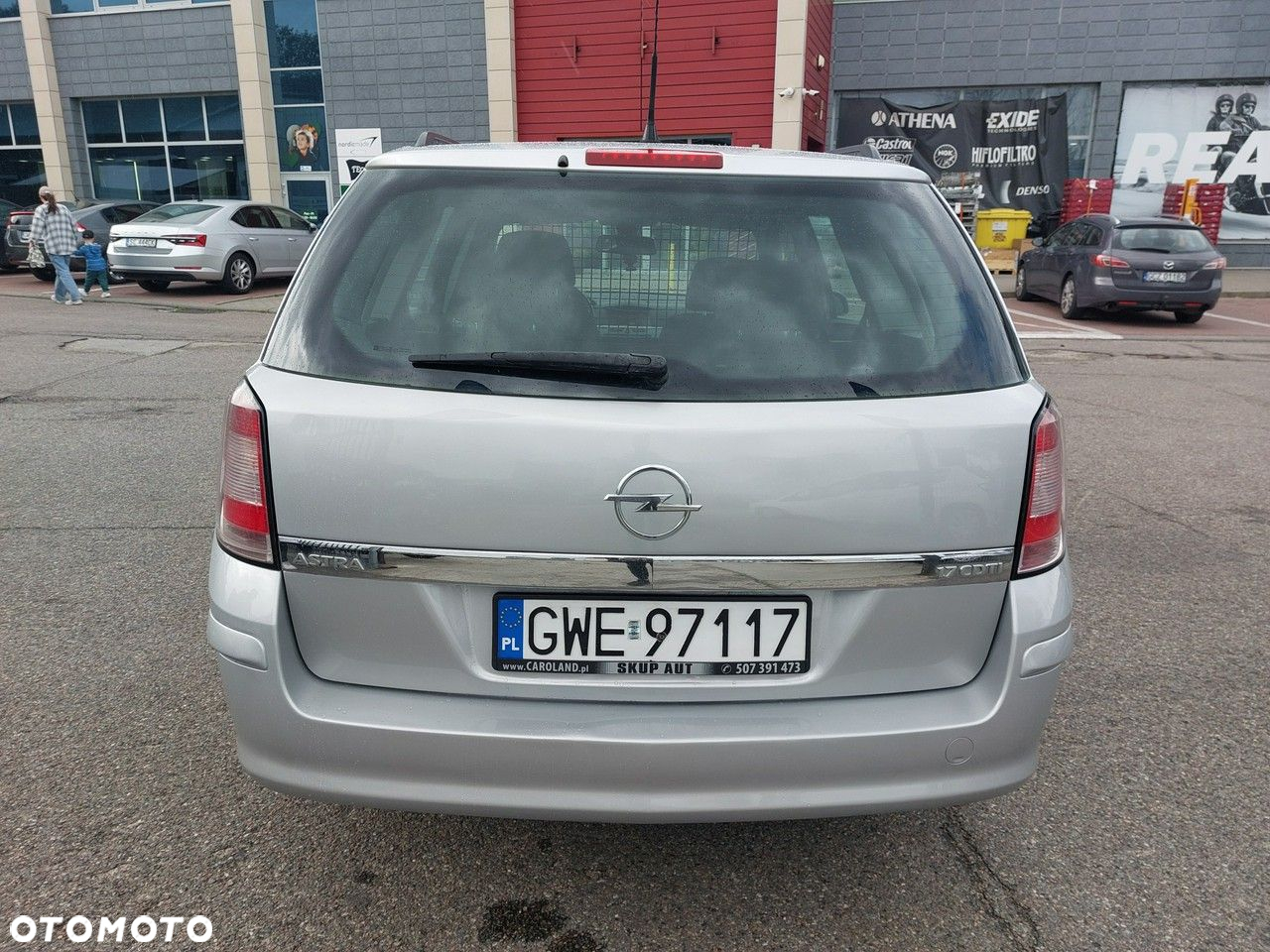 Opel Astra - 11