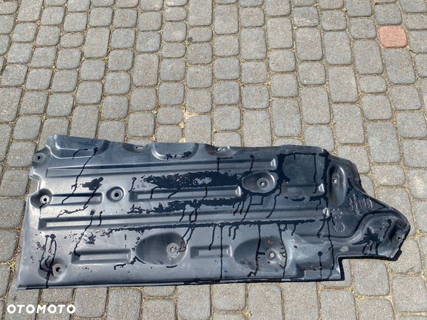 OSŁONA PODWOZIA LEWA FORD KUGA MK2 LIFT GV61-11133-BA