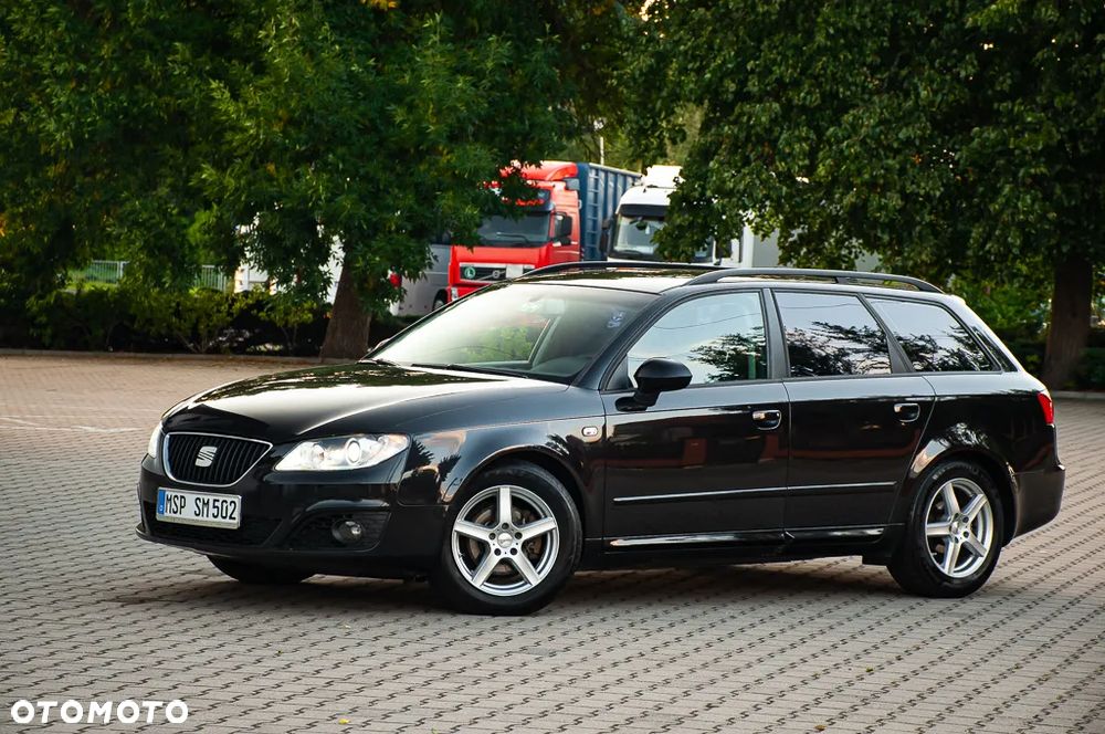 Seat Exeo 2.0 TDI DPF Sport - 3