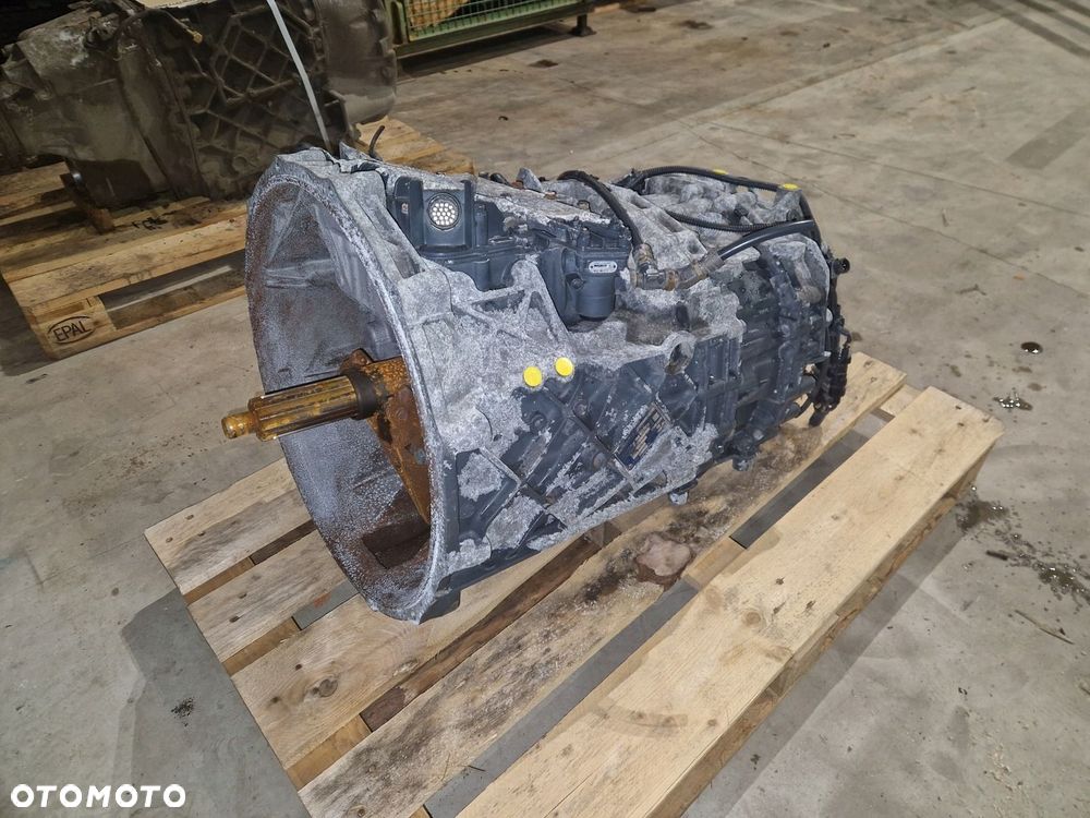 Skrzynia Biegów Astronic ZF 12AS2330 TD Iveco Stralis Euro 6 Gearbox 460KM - 1