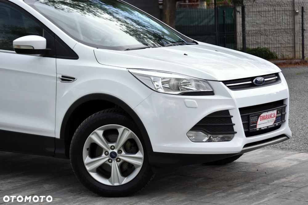 Ford Kuga 1.5 EcoBoost FWD Titanium ASS - 8