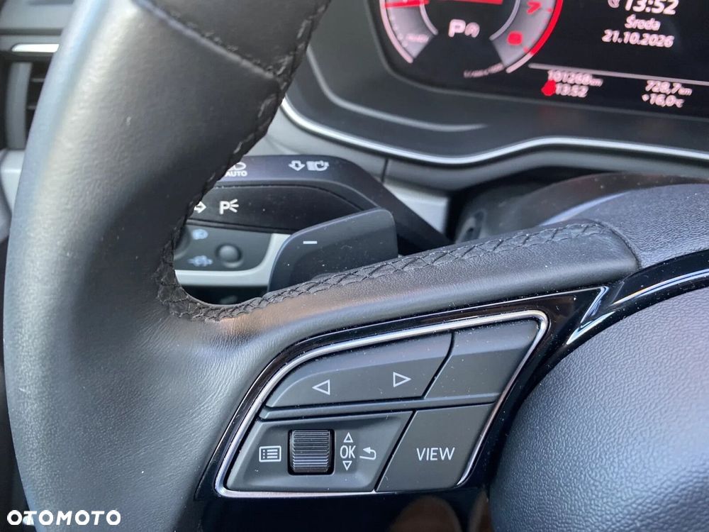 Audi A4 Avant 35 TFSI mHEV Advanced S tronic - 23