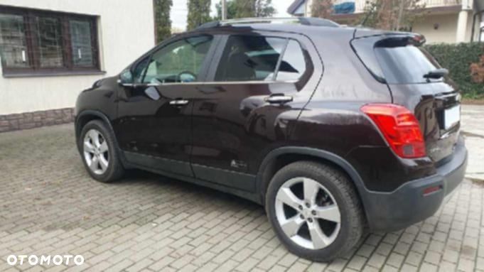 Chevrolet Trax 1.6 LT - 5
