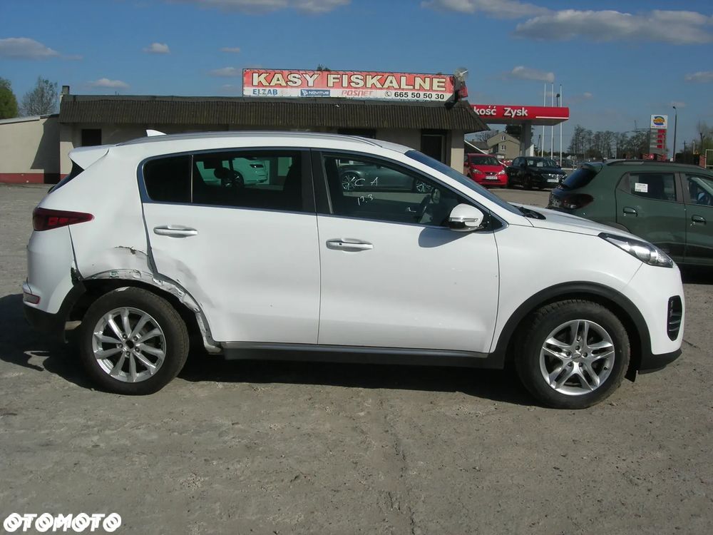 Kia Sportage 1.7 CRDI 2WD ISG GT Line - 5