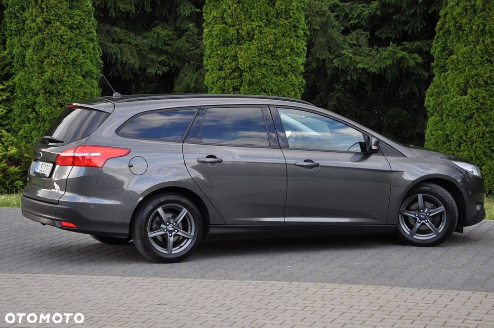 Ford Focus 1.5 TDCi Titanium - 23