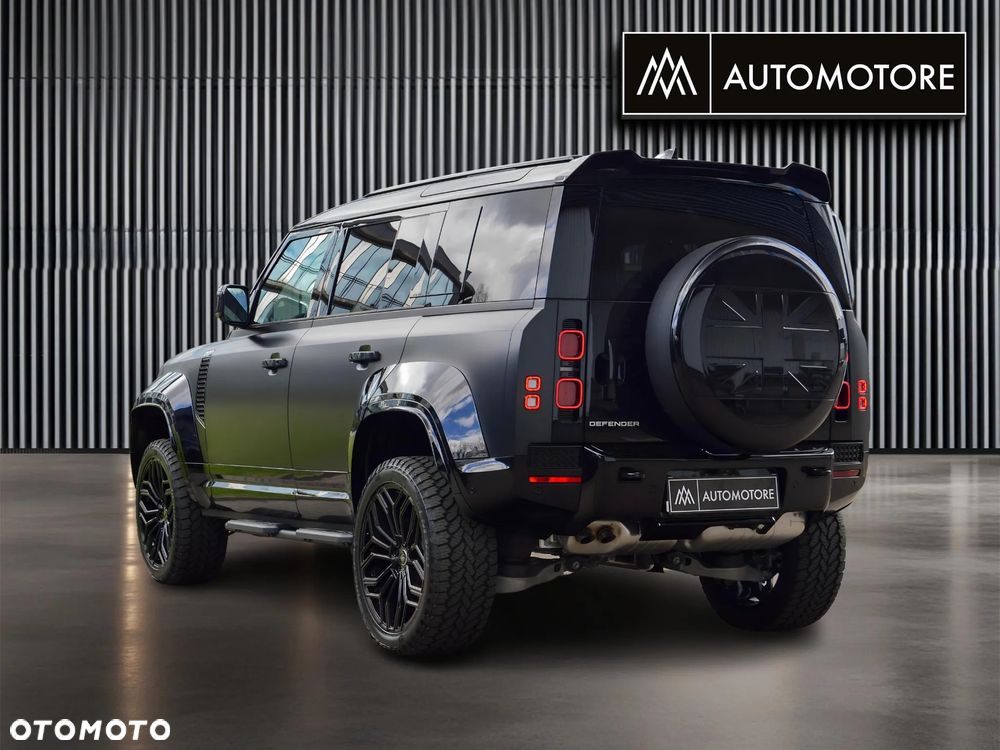 Land Rover Defender 3.0 D250 mHEV - 8