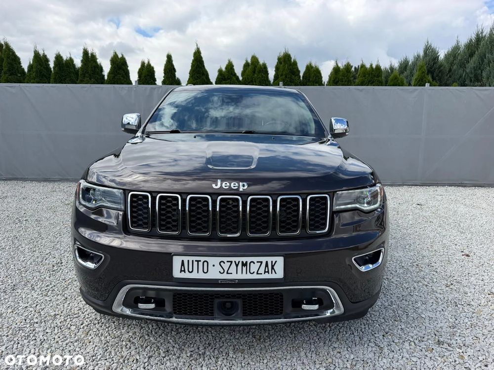 Jeep Grand Cherokee 5.7 V8 Overland - 4