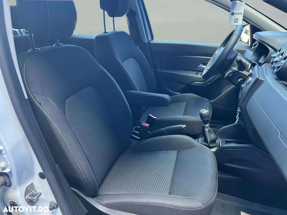 Dacia Duster 1.5 Blue dCi 4WD Comfort - 14