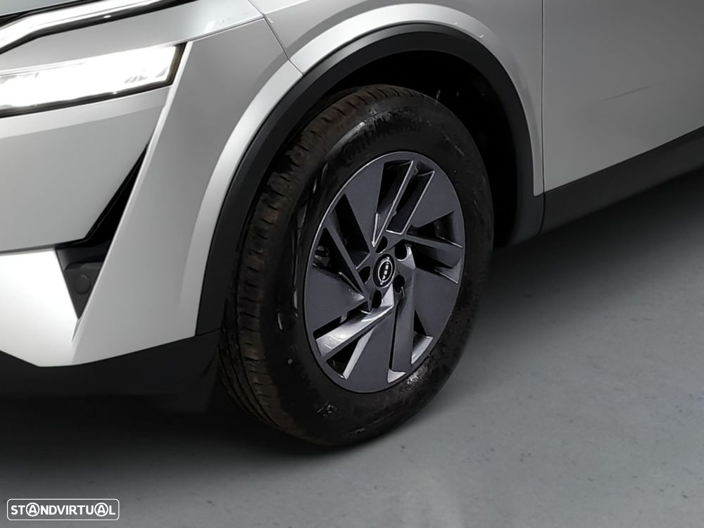 Nissan Qashqai 1.3 DIG-T Acenta LED+R - 4