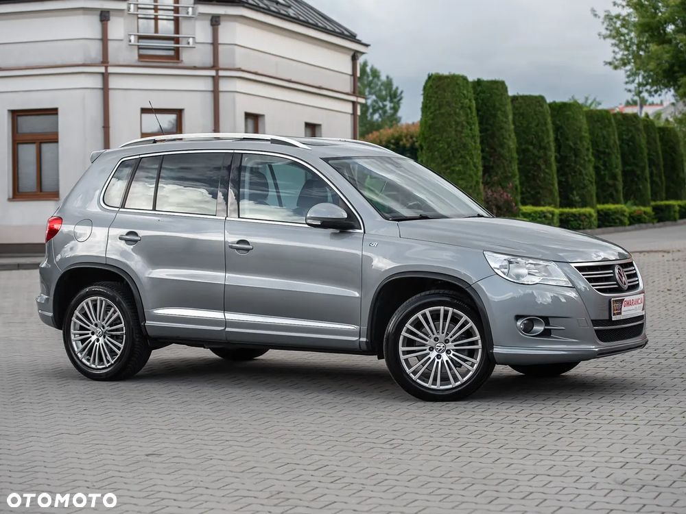 Volkswagen Tiguan 2.0 TDI R-Style - 3
