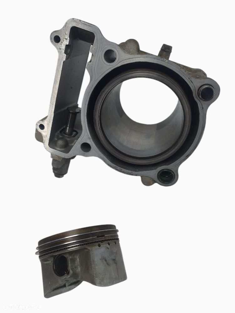 SILNIK CYLINDER TŁOK  KODIAQ 400 YAMAHA GRIZZLY 5GH00 - 1